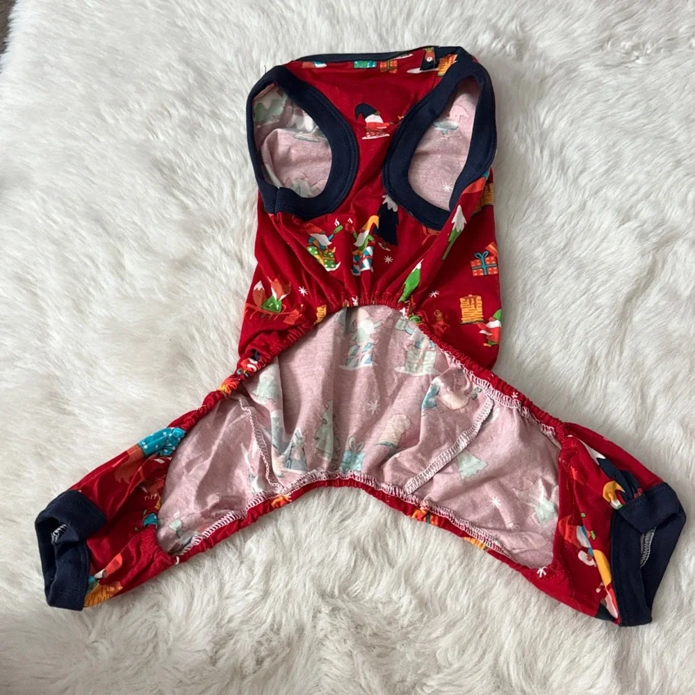 WONDERSHOP Festive Christmas Pet Pajamas ~ NWT